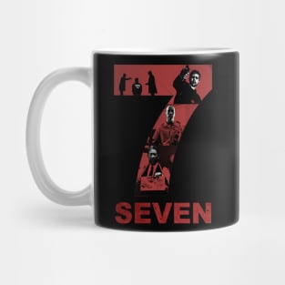 seven Mug